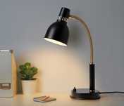 Lampka ikea Basterud