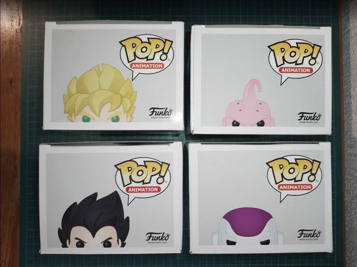 DragonBall Z Funko Pop