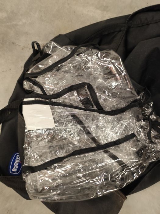 Carrinho de viagem bebe