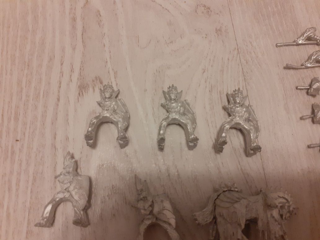 Morgul knights metal
