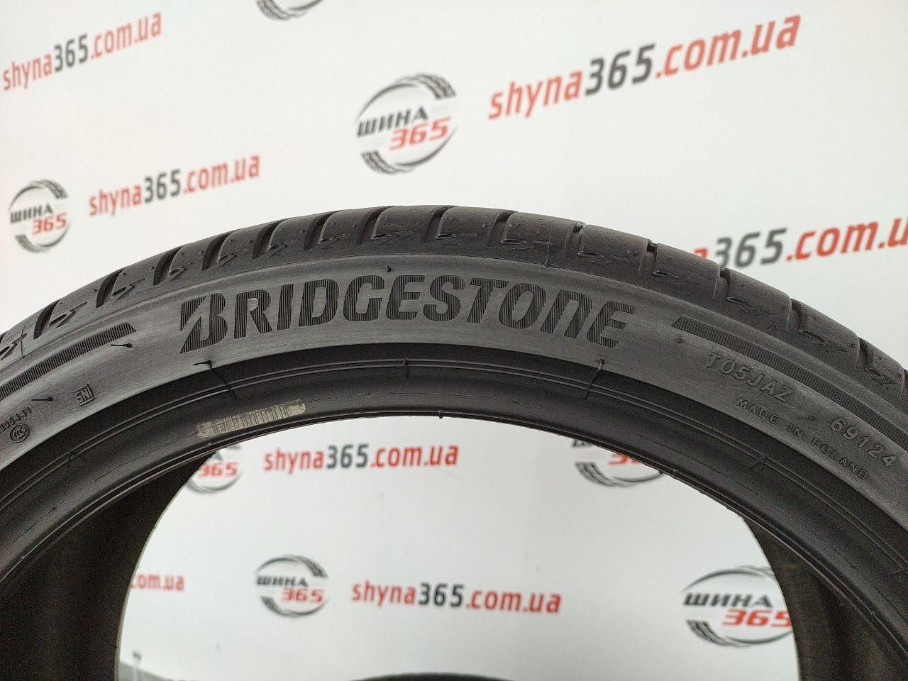 шини бу літо 225/40 r18 bridgestone turanza t005 5mm