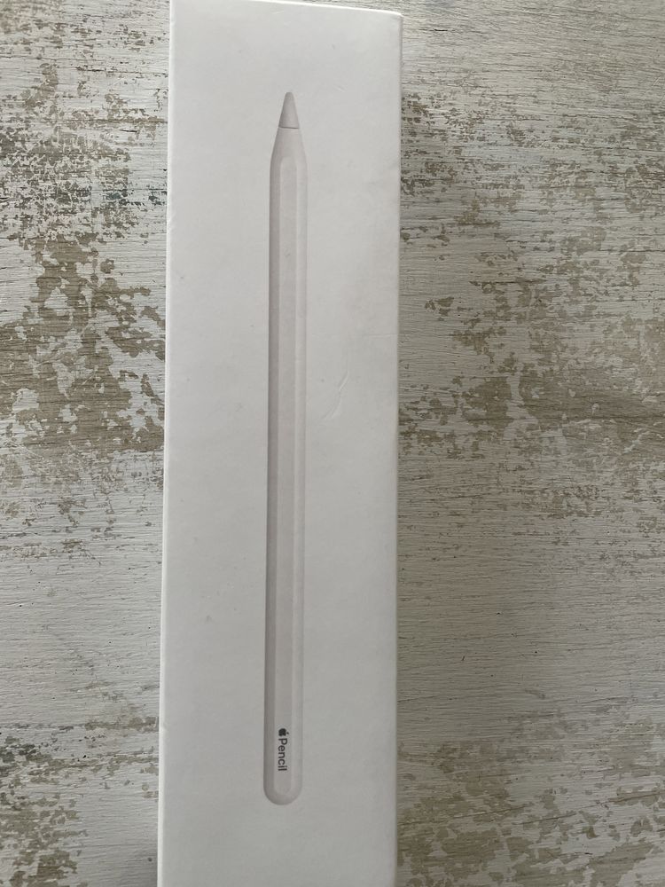 Apple Pencil 2nd generation Model A2 051