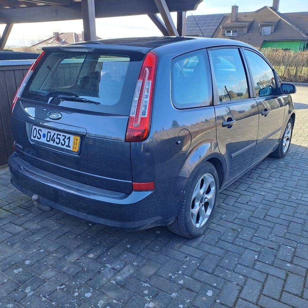 Ford C Max 1,6 benzyna +gaz