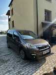 Peugeot Partner Peugeot Partner Tepee 1.6 BlueHDi 2017 zadbany, prywatny, bez dwumasy