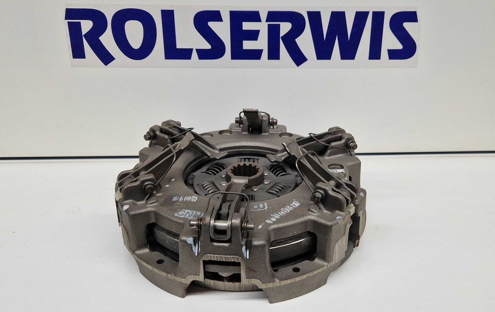 Sprzęgło kompletne 70-56 New Holland