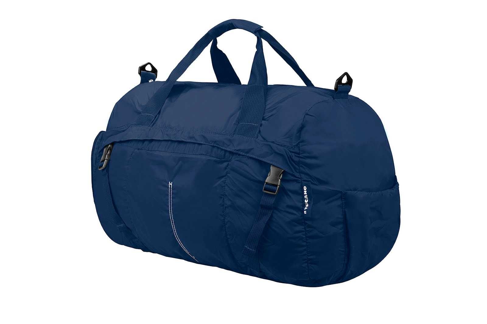 Розкладна легка дорожня сумка Tucano Compatto XL Duffle 45L,-20%