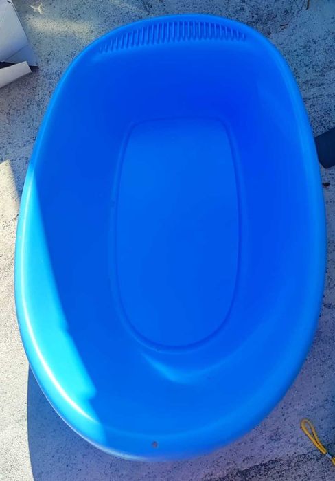 Banheira Infantil (Até 3 anos)