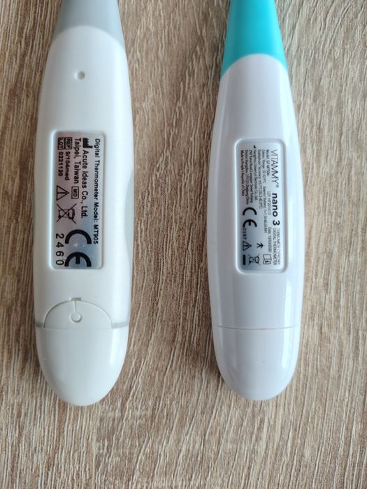 Termometr canpol babies vitammy