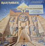 Iron Maiden Powerslave płyta winylowa edycja rocznicowa 40-lecie