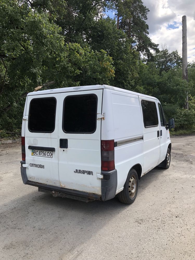 Citroen Jumper 1994
