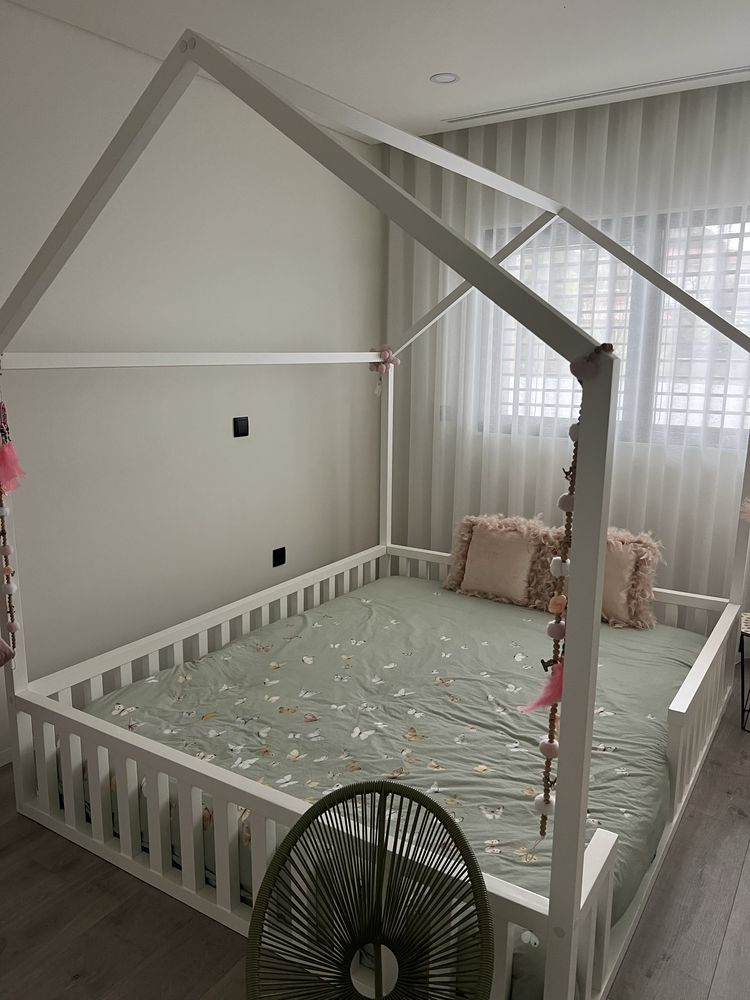 Cama quarto criança