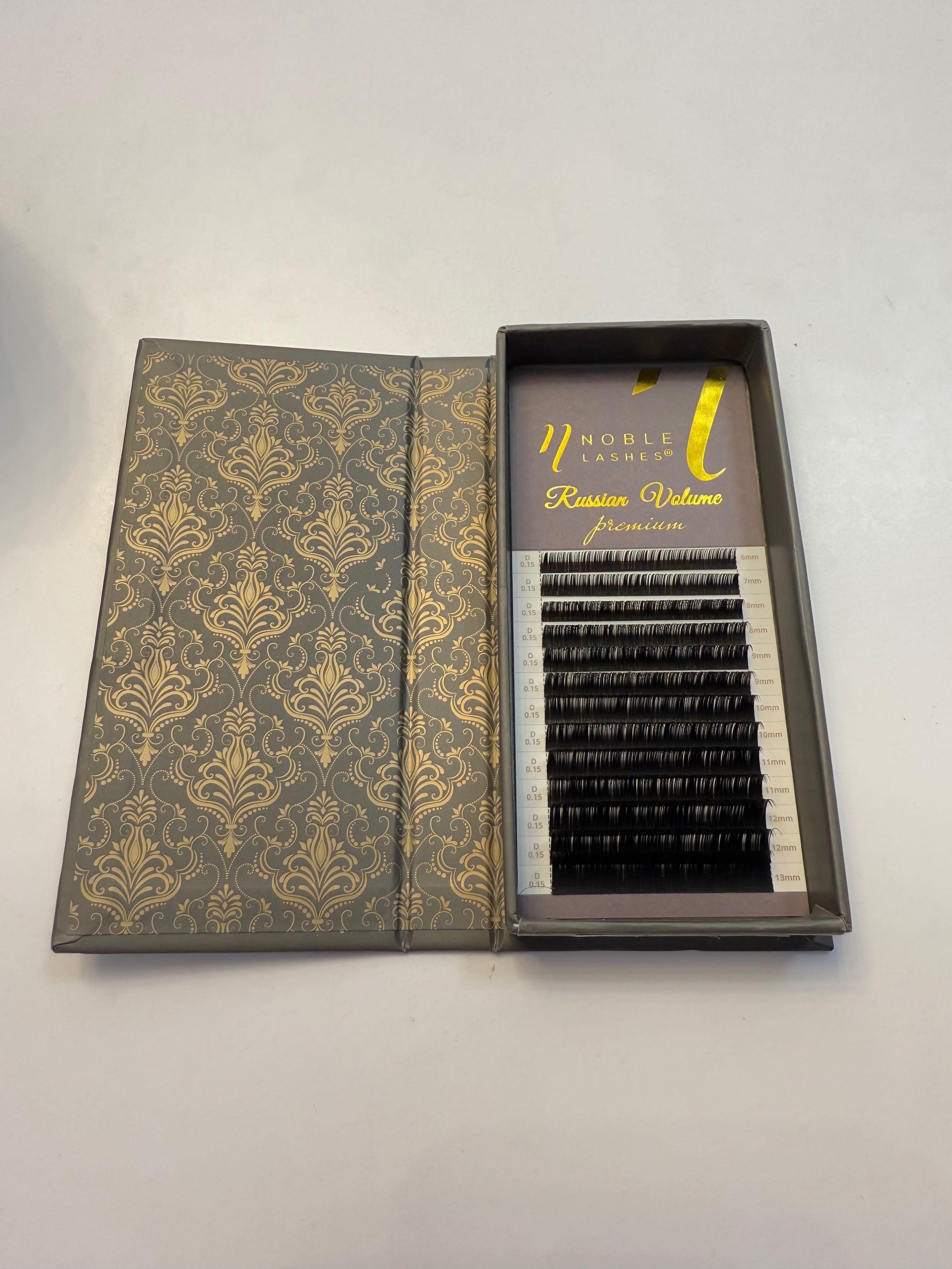 Rzęsy Noble Lashes
