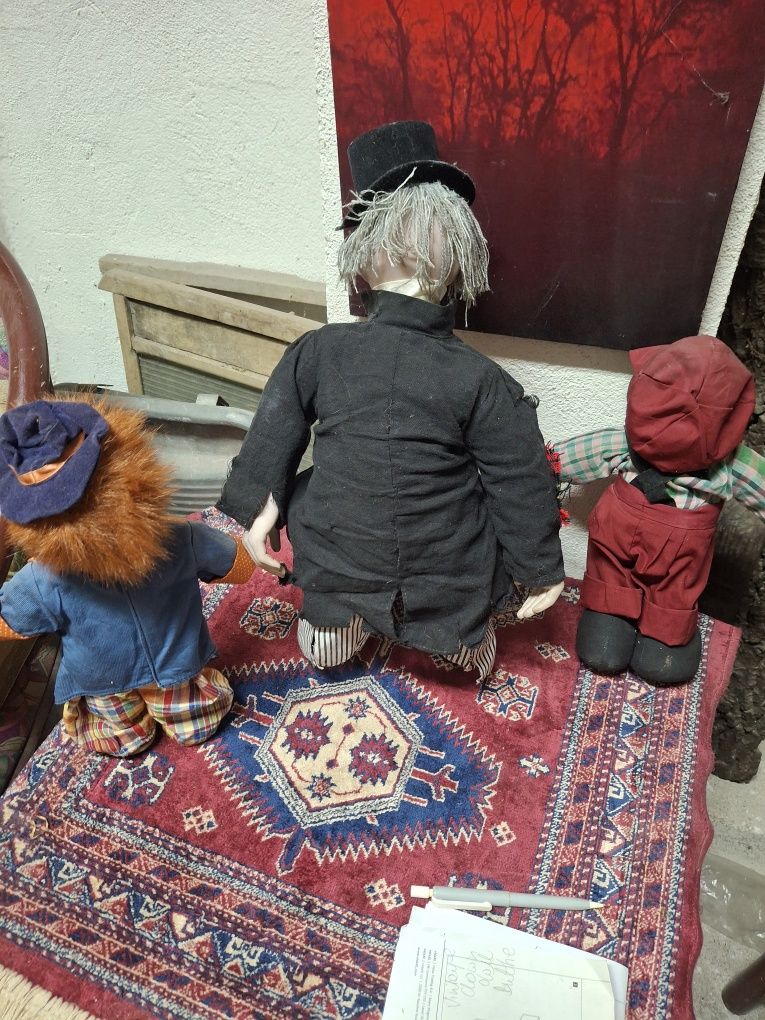 Klauny Hobo Dynasty Doll , Buthe