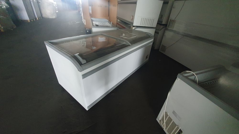 Морозильна ларь,  AHT Paris 210, Морозилки бу.