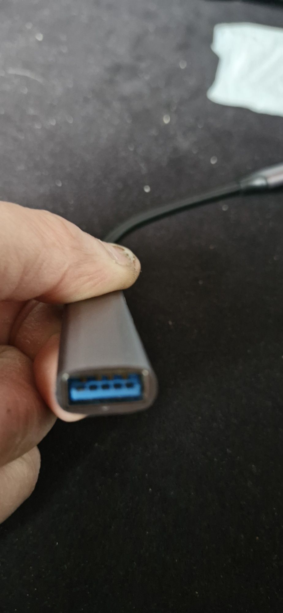 Rozgałęźnik USB 3.0 HUB