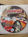 Overspeed High Performance Street Racing gra pc cd-rom wyścigowa retro