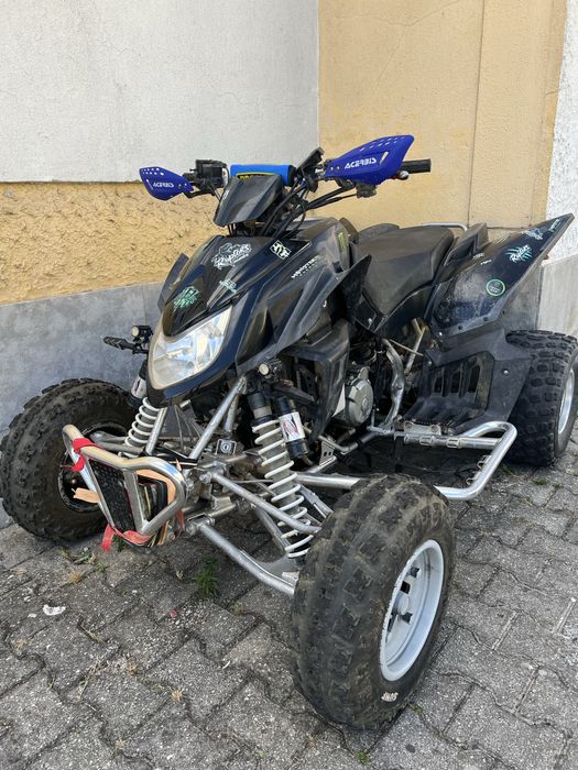 Moto 4 ACCESS SP 450cc