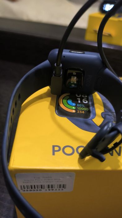 Часи Xiaomi Poco Watch оригінал