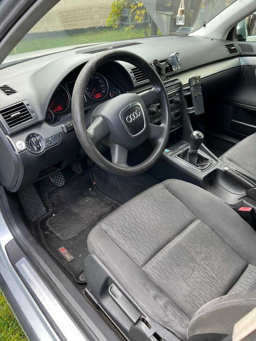 Audi A4 B7 kombi 1.9 TDI 2006 rok pierwszy właściciel w Polsce