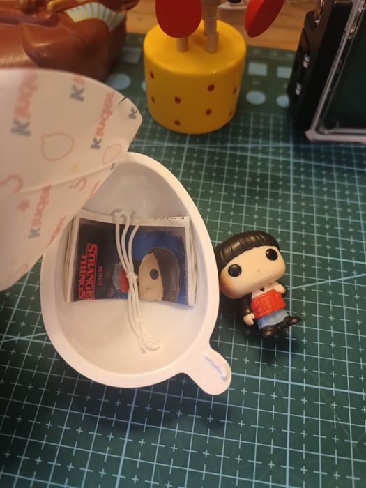 Киндер Джой Уилл