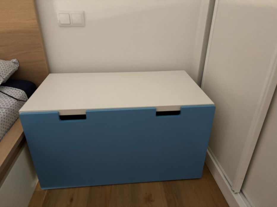 Bau/ secretaria Ikea