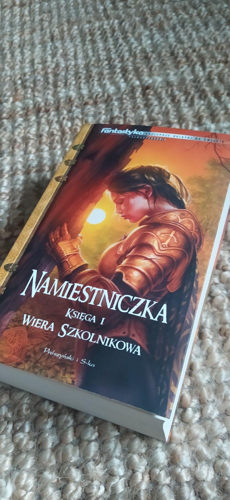 Namiestniczka tom. 1 - Wiera Szkolnikowa