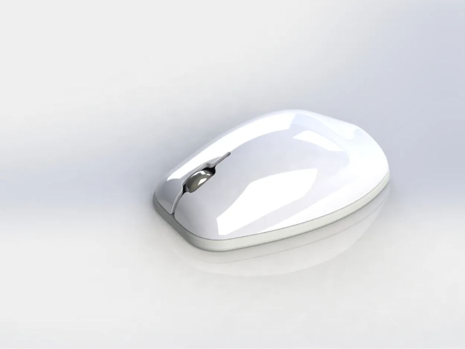 Base de Rato Ergonómico Personalizável (Mouse-Base)