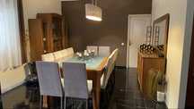 Sala de jantar completa