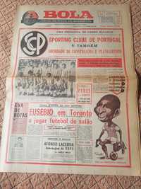 Jornais Portugueses antigos