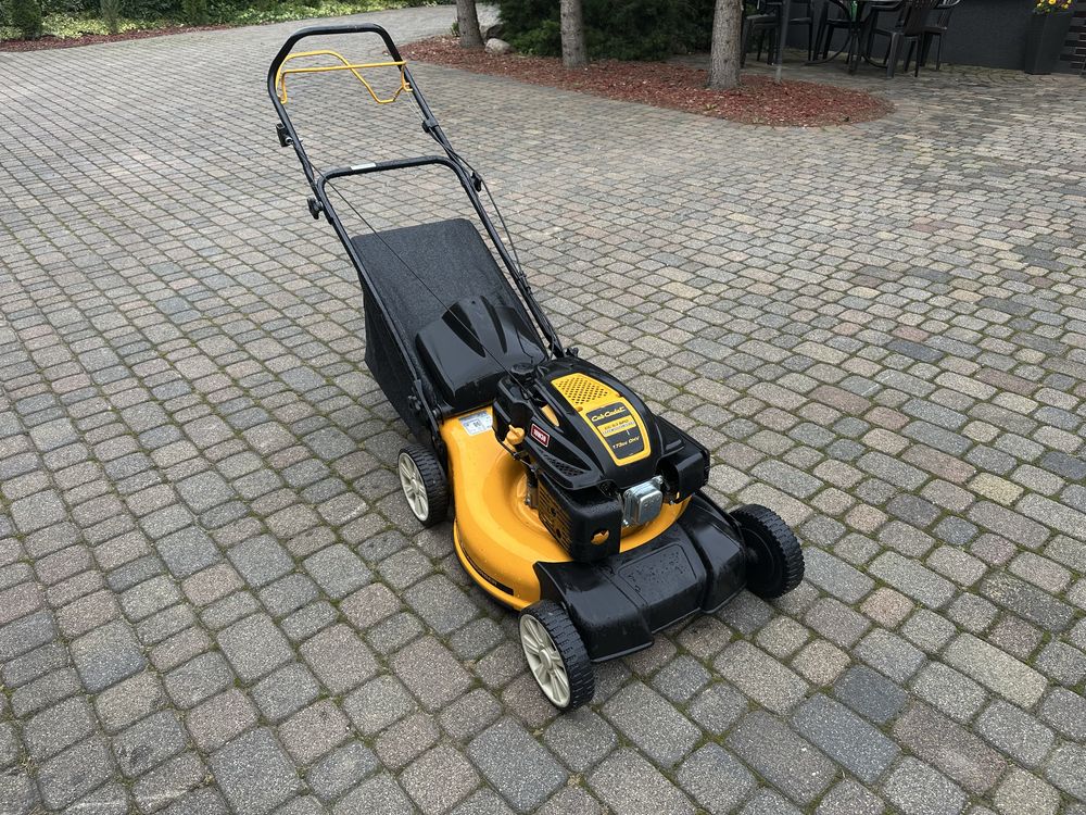 Kosiarka spalinowa Cub Cadet z koszem 53cm jak nowa z napędem