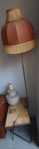 Lampa stojąca PRL