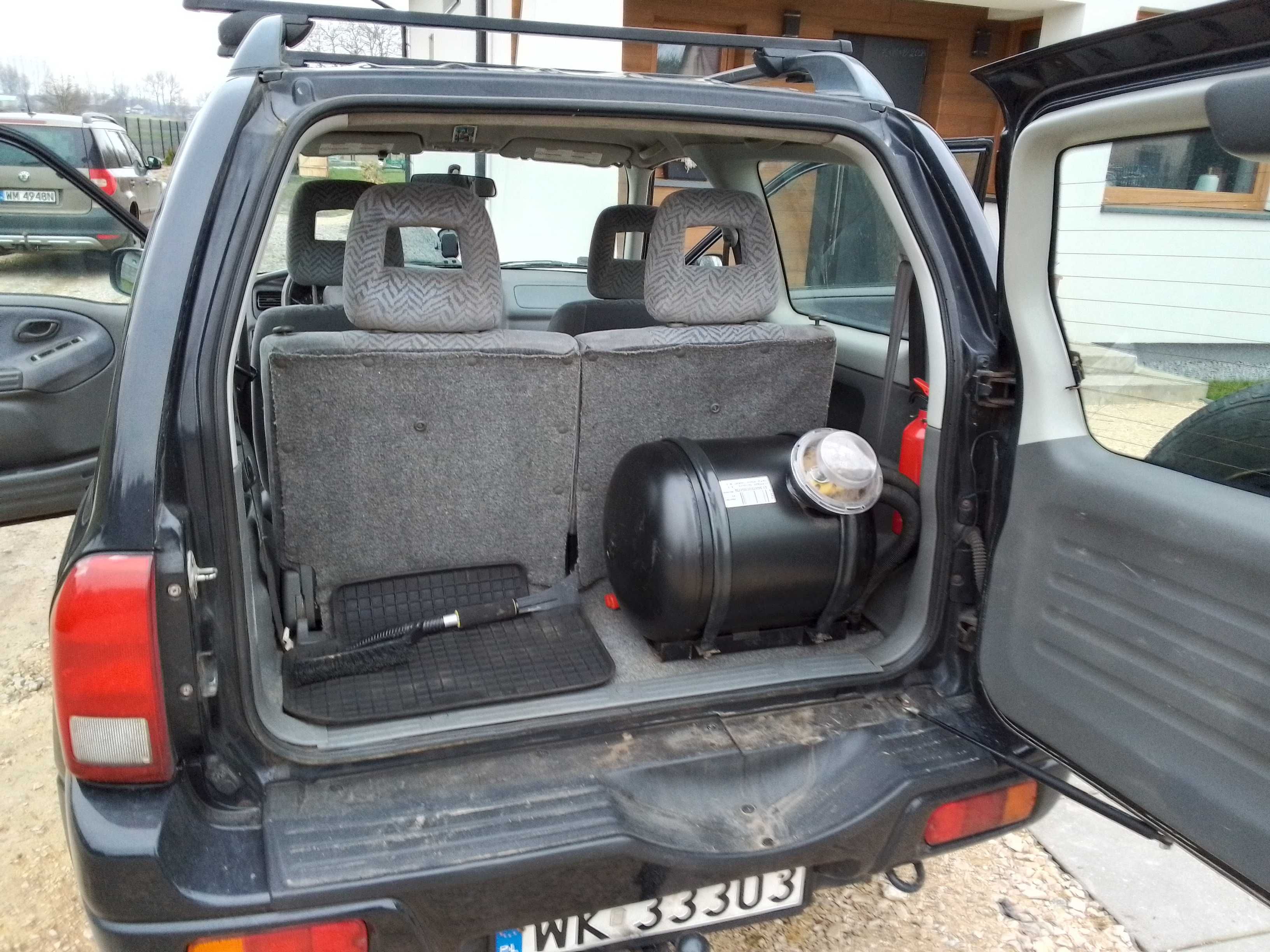 Suzuki Grand Vitara 1,6 4 x 4