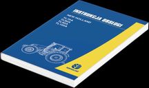 NH instrukcja obsługi TL70A TL80A TL90A TL100A New Holland