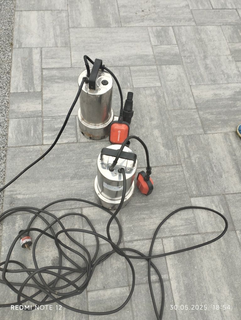 Pompy Sterwins 18000/h 1000w