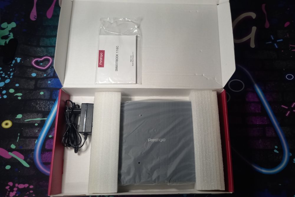 Ноутбук Pestigio smartbook 116C