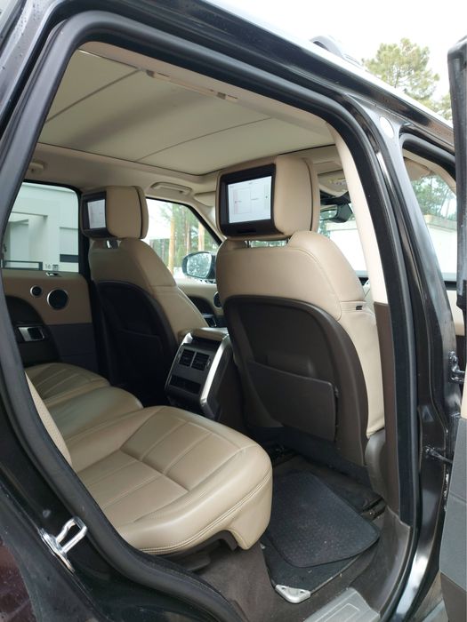 Range Rover Sport HSE P400e