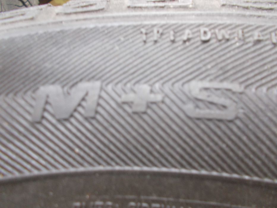 kola wielosezonowe zima lato citan kangoo 195/65 r15