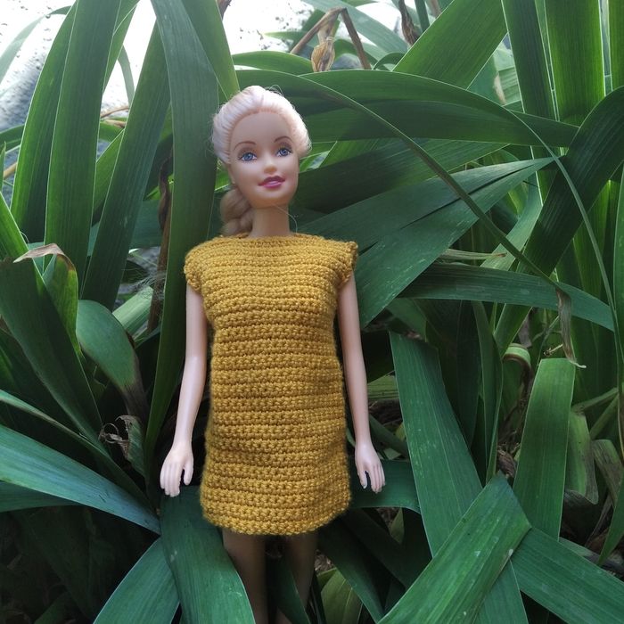 Одяг для Барбі-Русалочки