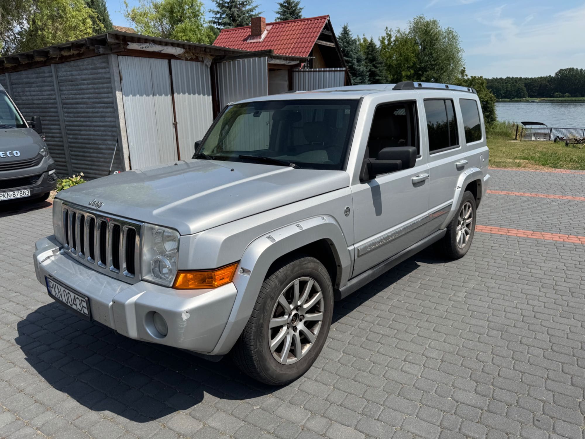 Jeep Commander 5,7 V8