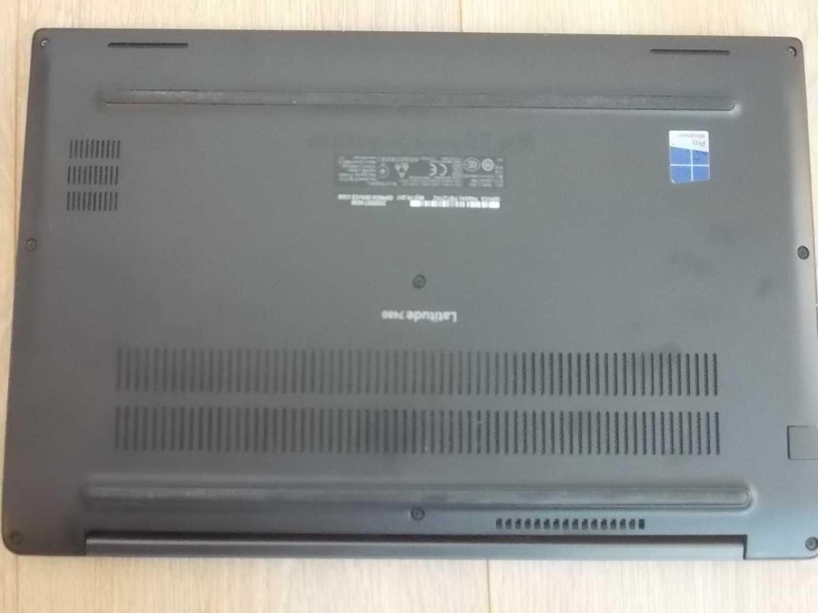 Dell Latitude E7480 Core i5-6300U 8GB DDR4 256GB SSD