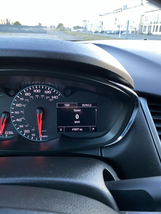 Chevrolet Trax 2018 р.в