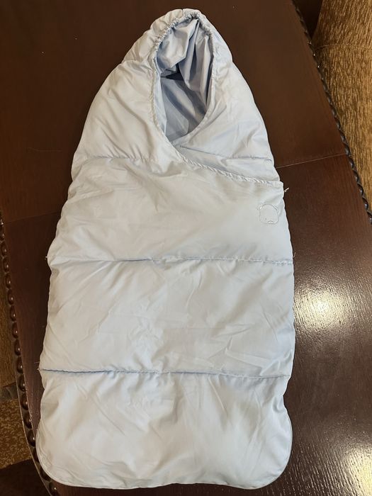 Зимовий конверт дитячий, спальник в коляску