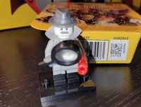 Lego col25-1 CMF seria 25 figurka 71045-1: Detektyw noir, nieotwarta