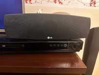 Kino domowe LG kolumny