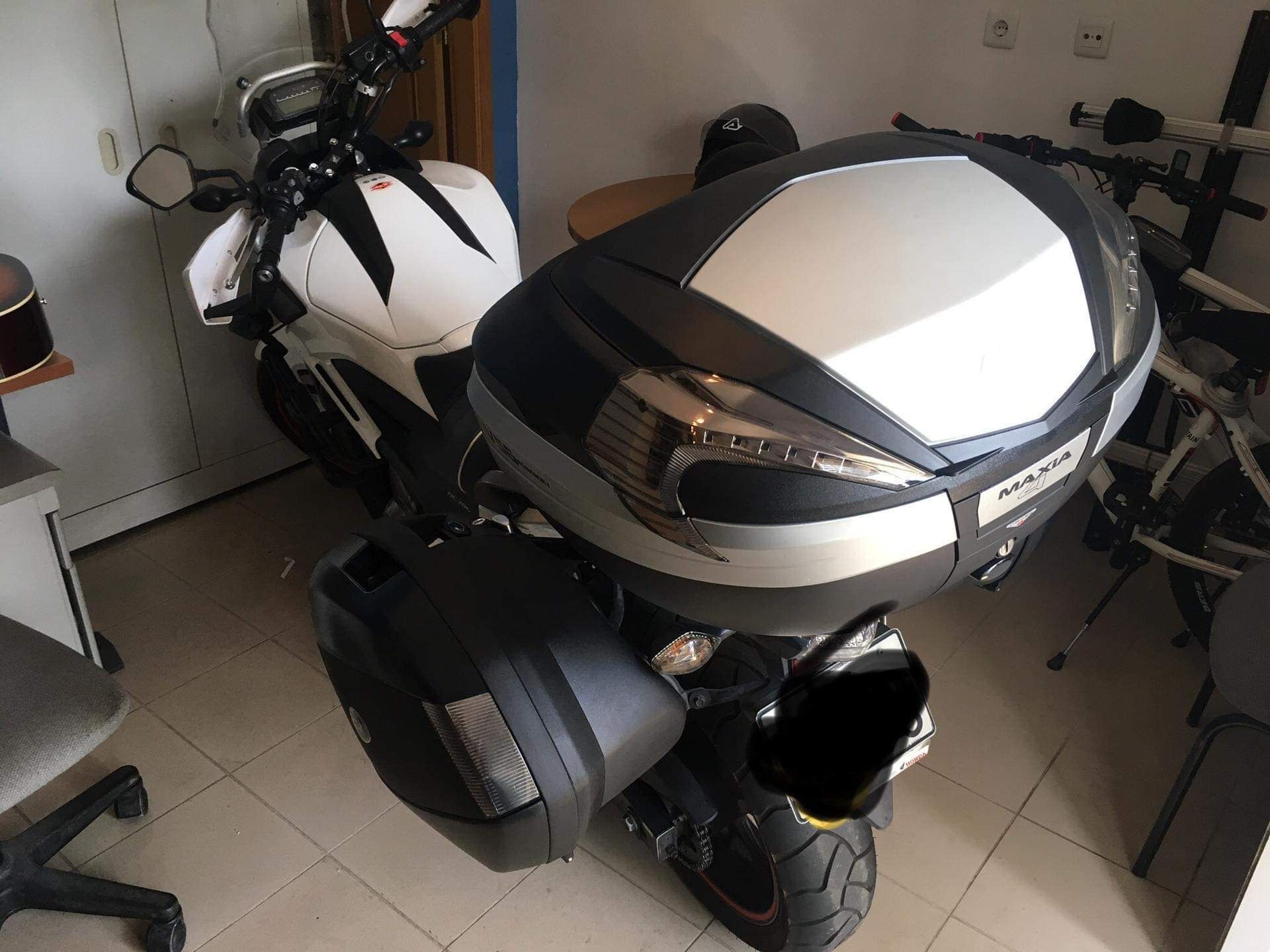 Honda NC 700x 2012