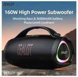 ZEALOT-S98 160W głośnik Bluetooth wodoodporny 36000mAh - nowy