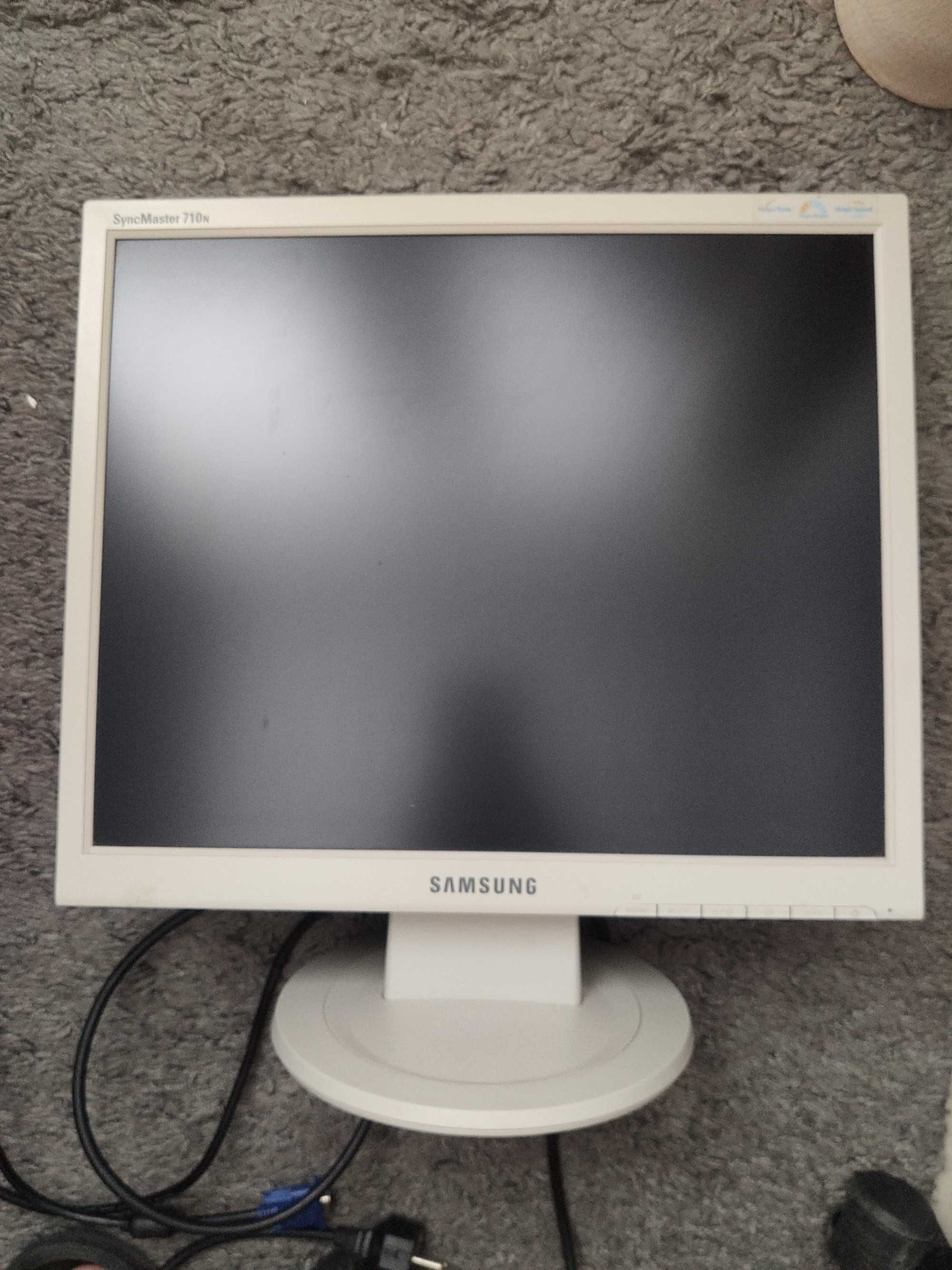 Монітор для ПК, ноутбука Samsung SyncMaster 710n робочий