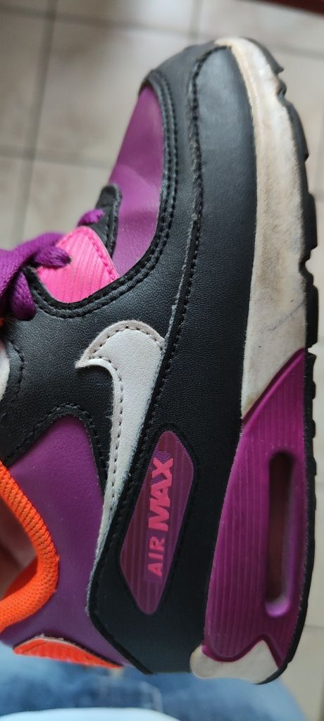 Buty dziecięce Nike Airmax 26