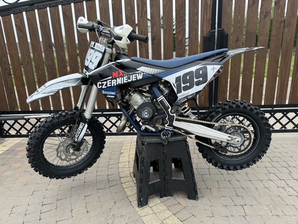 Husqvarna Tc 65 dla dziecka 8-11 lat