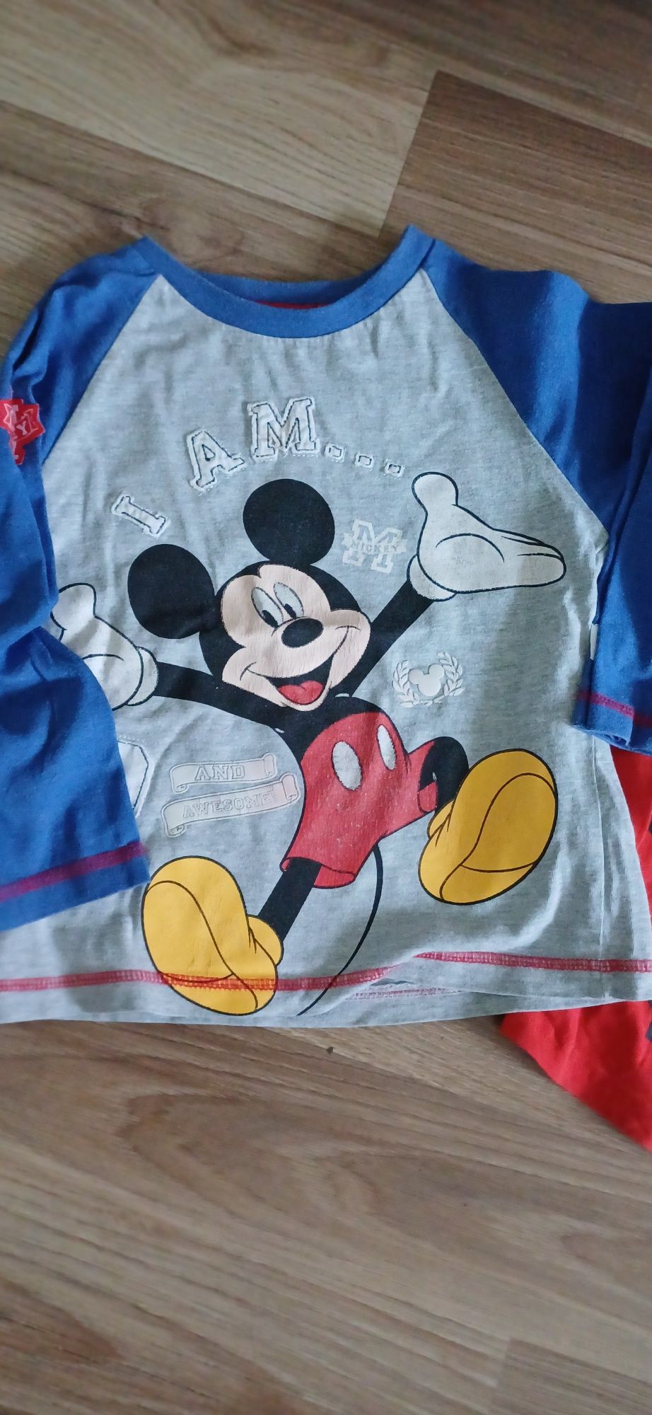 Bluza koszulki z długim rękawem 92 bluzeczki